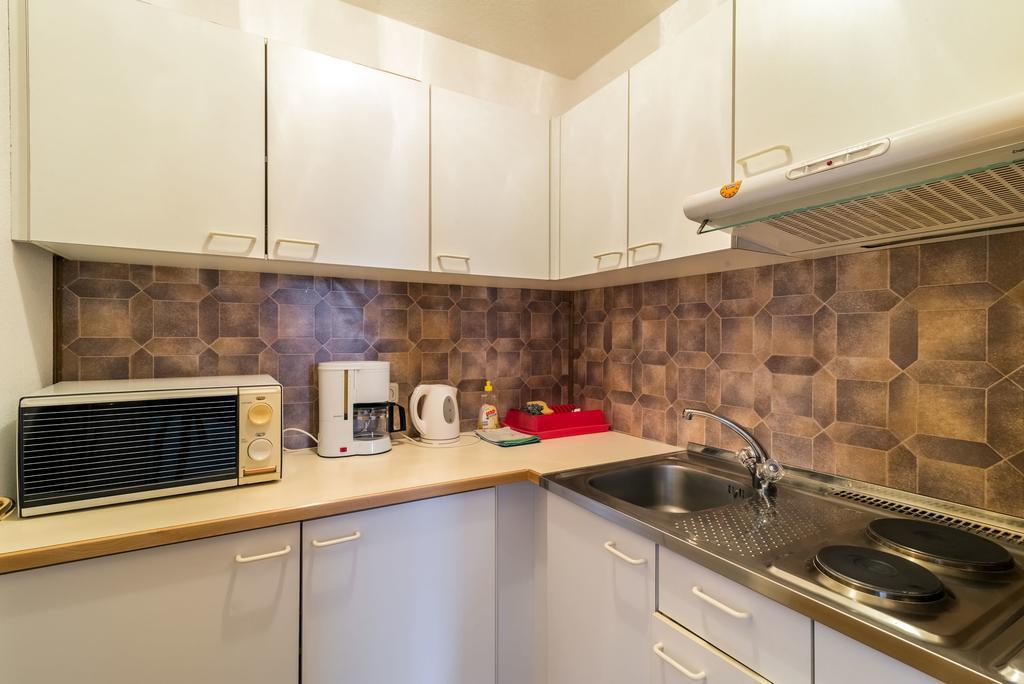 Haus Schimpfoessl Apartment Flirsch Exterior foto